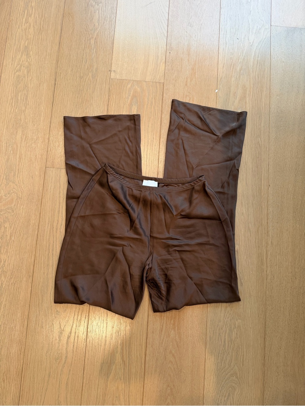 Reformation Gale pant brown S